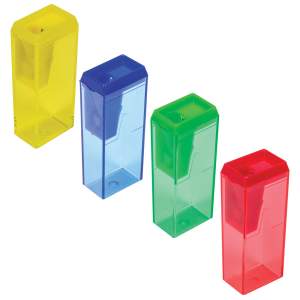 Точилка п/м с контейнером  Пифагор арт. 22...